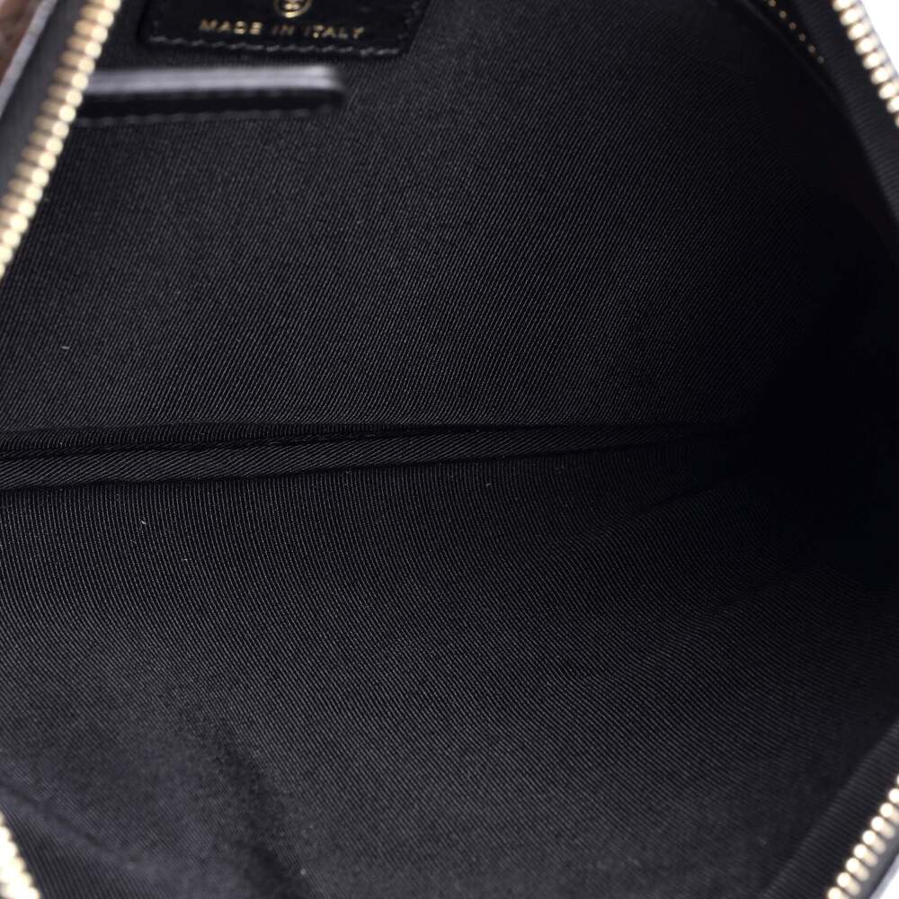 Chanel Signature O Case Pouch Printed #254119C20B - Picture 5 of 6
